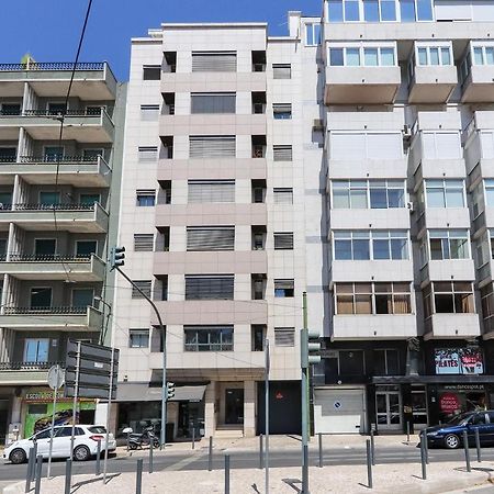 Bellevue Apartment By Homing Lisboa Eksteriør billede