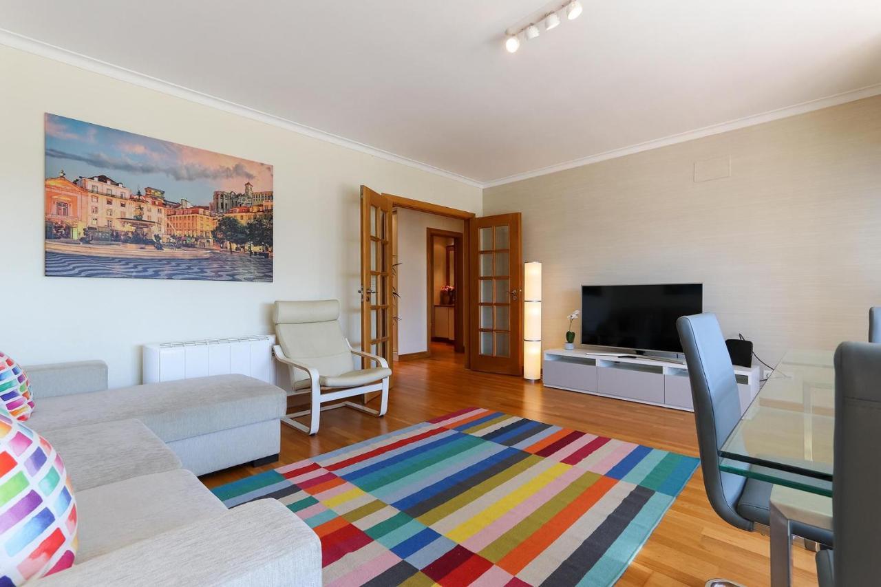 Bellevue Apartment By Homing Lisboa Eksteriør billede