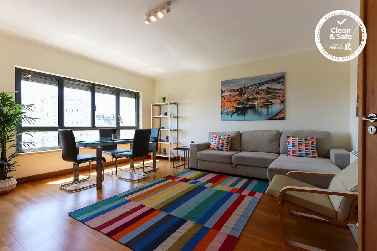 Bellevue Apartment By Homing Lisboa Eksteriør billede