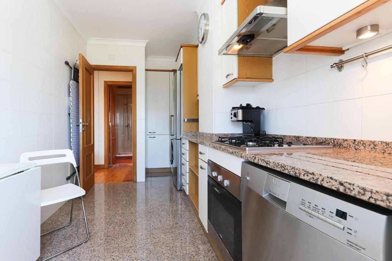 Bellevue Apartment By Homing Lisboa Eksteriør billede