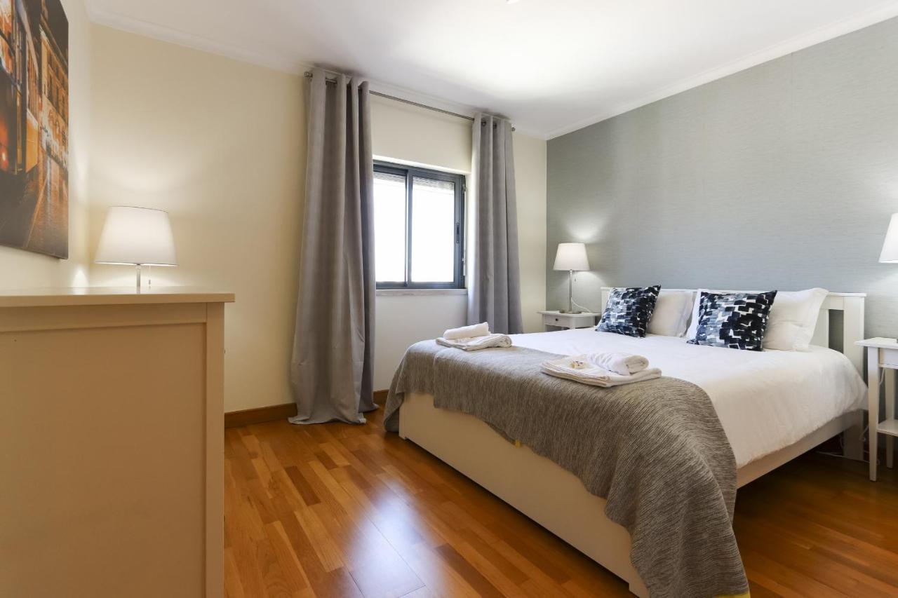 Bellevue Apartment By Homing Lisboa Eksteriør billede