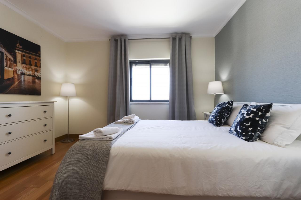 Bellevue Apartment By Homing Lisboa Eksteriør billede